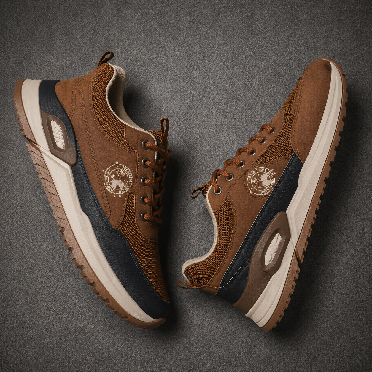 🔥 PROMO - Zapatos Brahma + Gorra Gratis 🎁