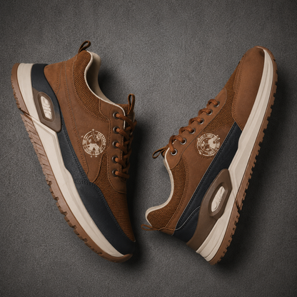 🔥 PROMO - Zapatos Brahma + Gorra Gratis 🎁