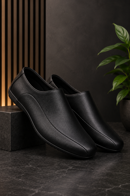 Mocasin - Prestige: Sofisticación auténtica.